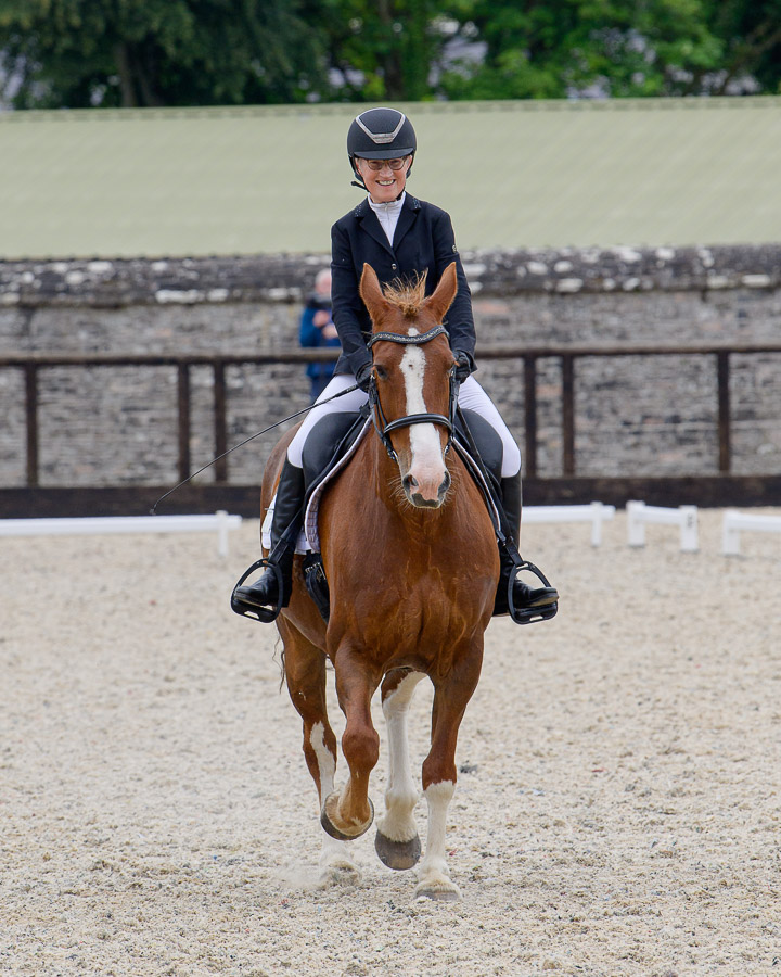 22020710 Dressage Ireland NIR
