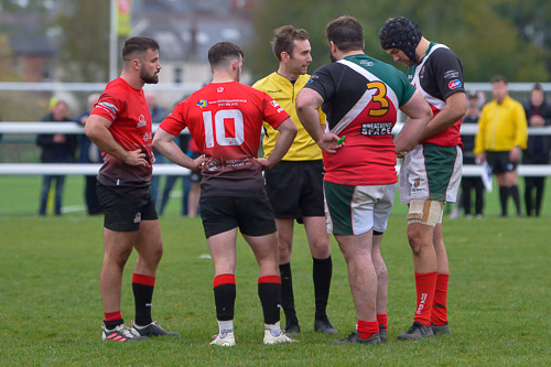 20211016 GHA RFC v Glasgow Hawks RFC