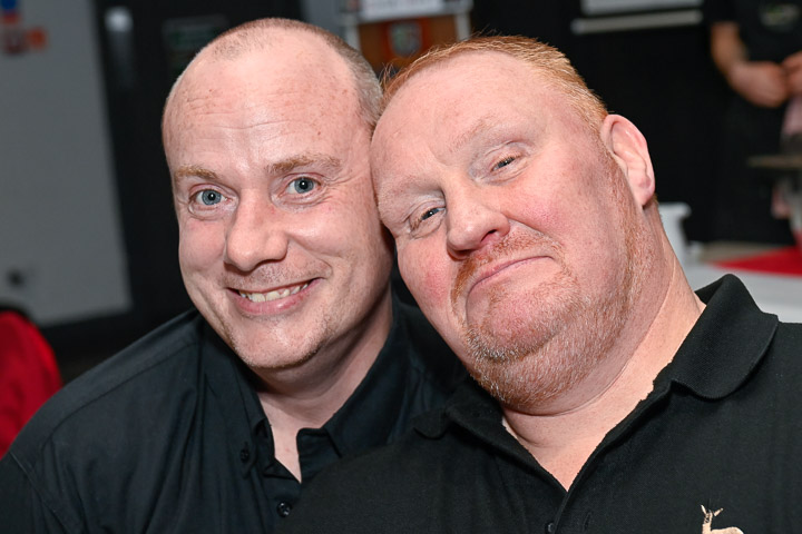 20211204 GHA Festive Lunch