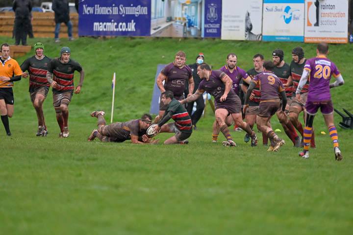 20211211 Marr RFC v GHA RFC