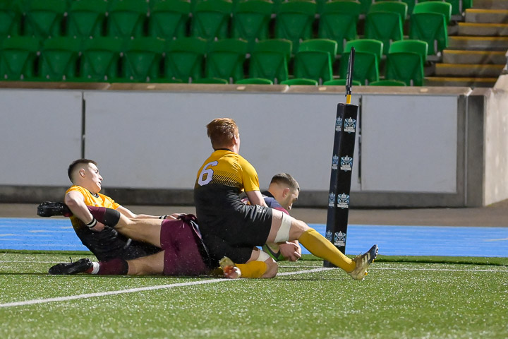 20220128 Strathclyde University RFC v Glasgow University RFC