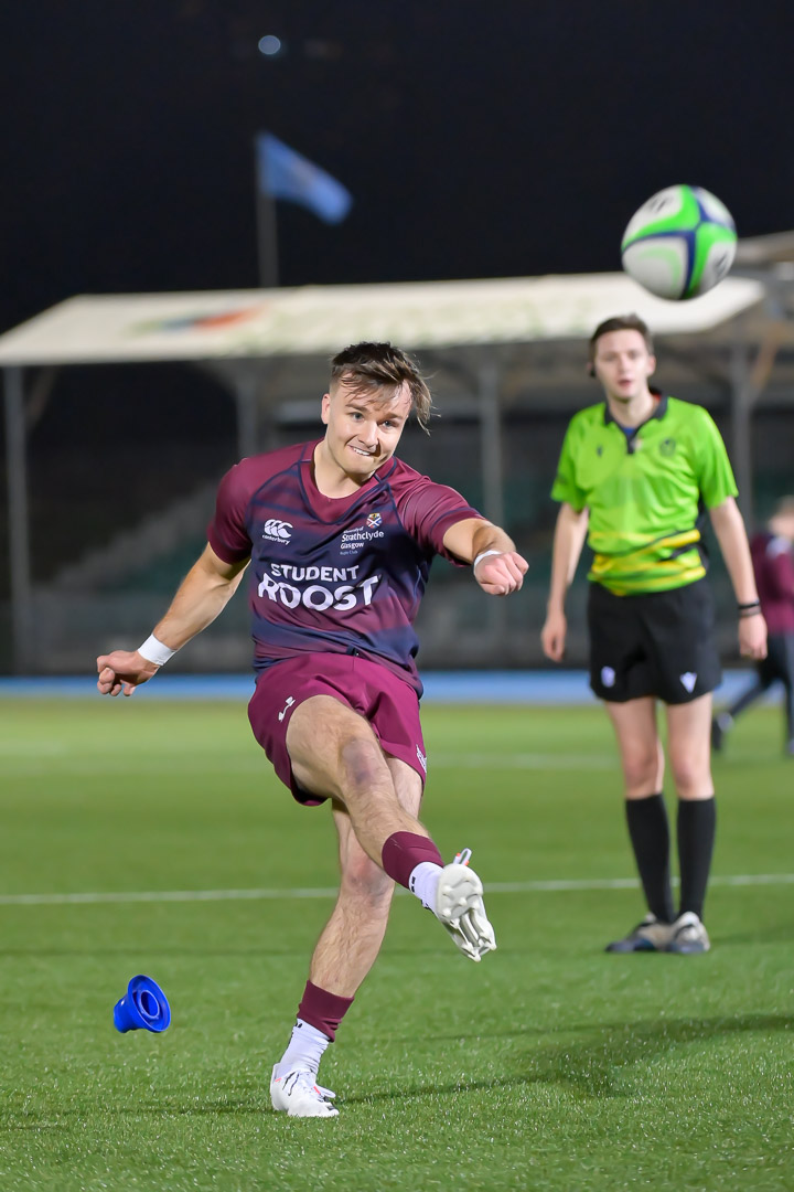 20220128 Strathclyde University RFC v Glasgow University RFC
