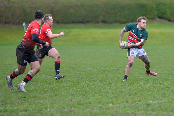 20220122 Glasgow Hawks v GHA