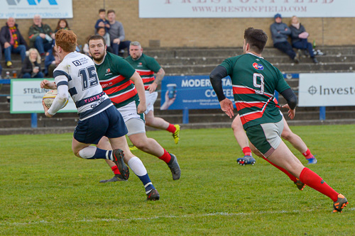 20220409 Heriots 2 v GHA 2 