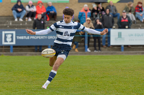 20220409 Heriots 2 v GHA 2 