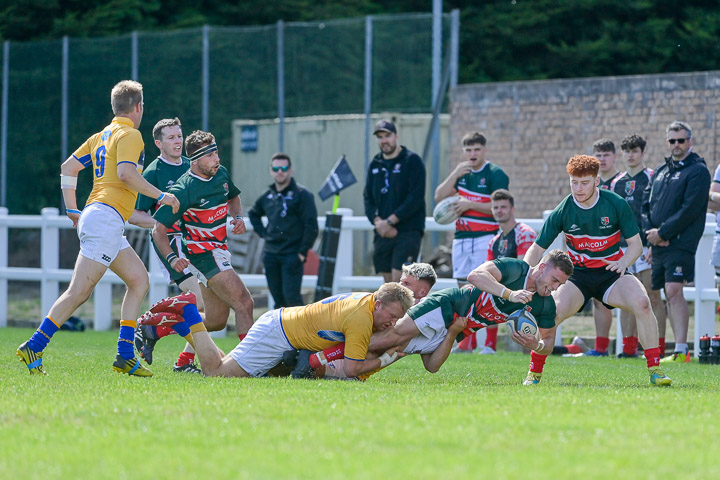 20220820 GHA RFC v Alnwick RFC