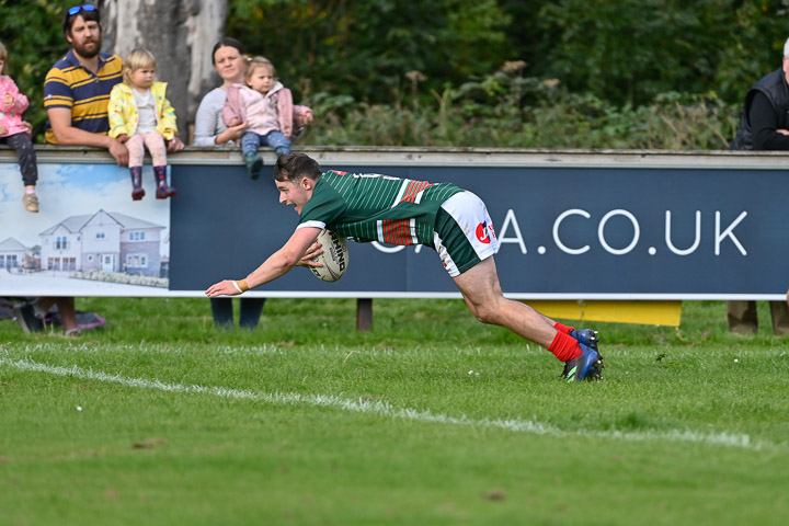 20220924 Currie Chieftans v GHA RFC 