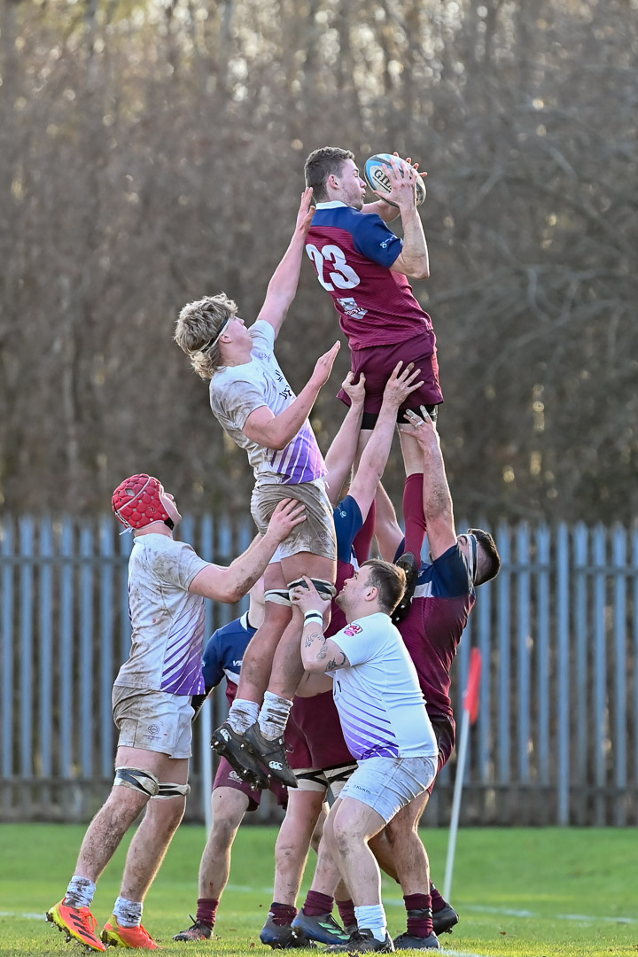 20230125 Strathclyde University v Leeds Beckett Universty