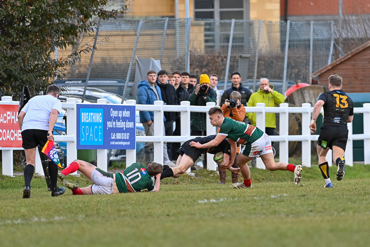 20230128 GHA RFC v Currie Chieftans RFC