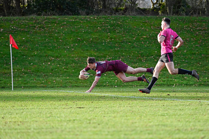 20230215 Strathclyde University RFC v Nottingham Trent University RFC