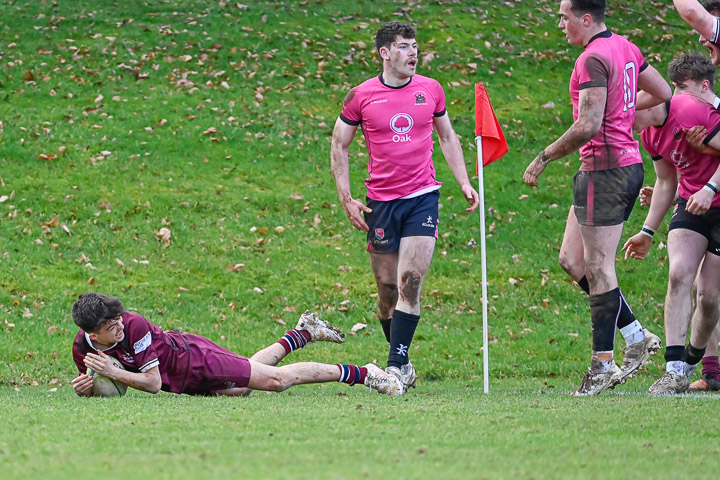 20230215 Strathclyde University RFC v Nottingham Trent University RFC