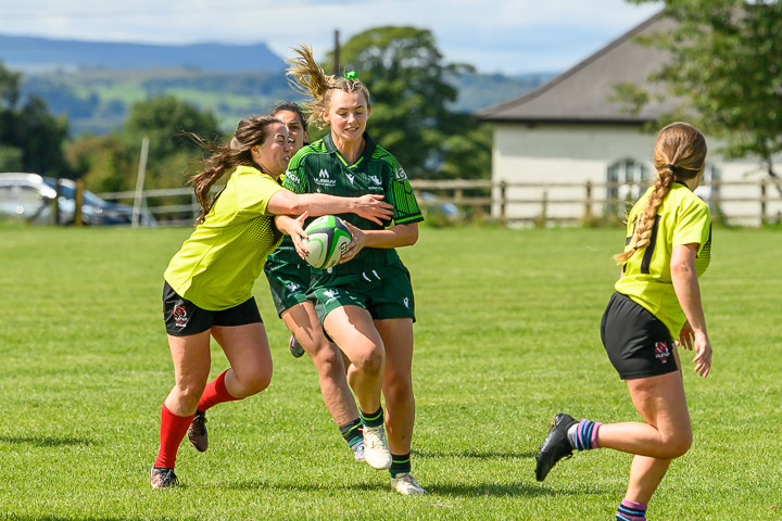 20230812 Ulster v Connacht Womens Rugby