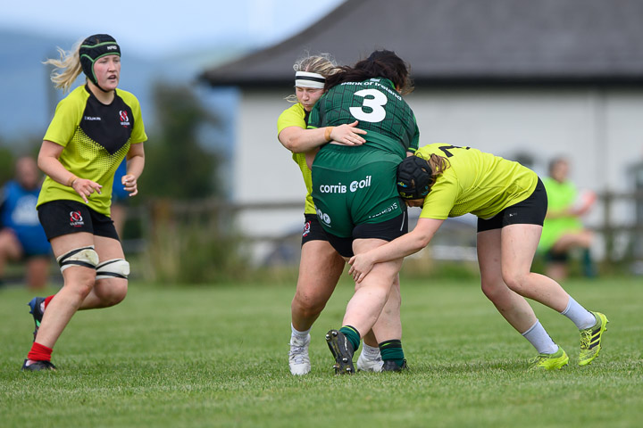 20230812 Ulster v Connacht Womens Rugby