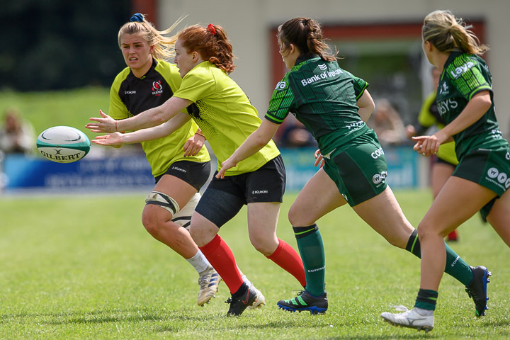 20230812 Ulster v Connacht Womens Rugby