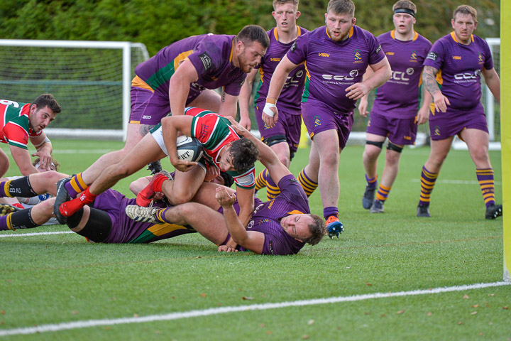20230825 GHA RFC V Marr RFC