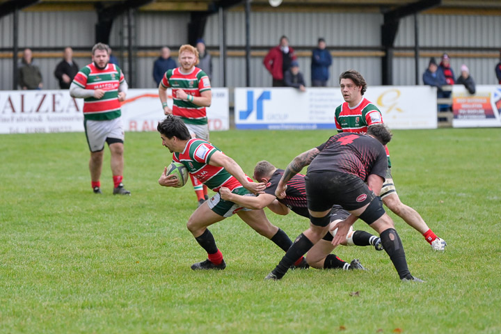 20231028 Biggar RFC v GHA RFC