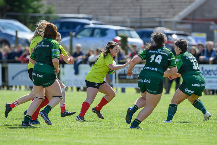 20230812 Ulster v Connacht Womens Rugby