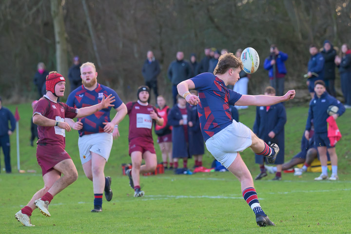 20250129-Strathclyde-University-RFC-Vs- Newcastle-University-RFC