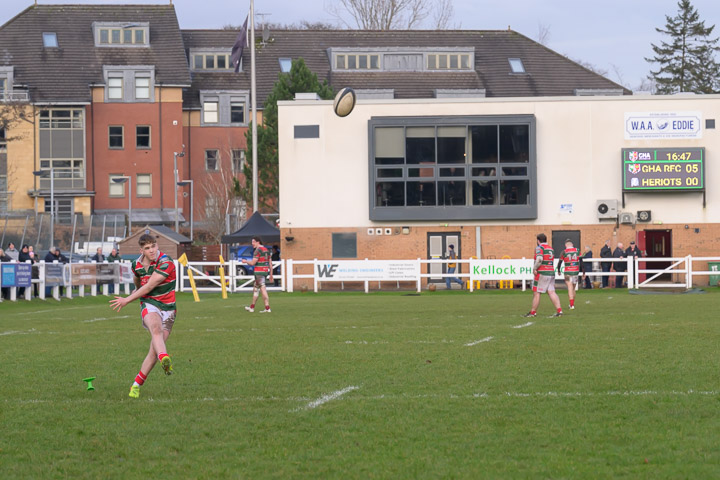 20160117 GHA RFC  v Heriots RFC SRU Premiership