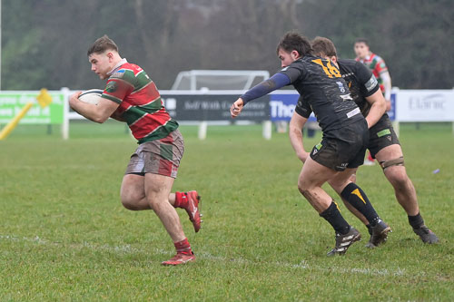 20260131 GHA RFC v Currie Chieftans RFC