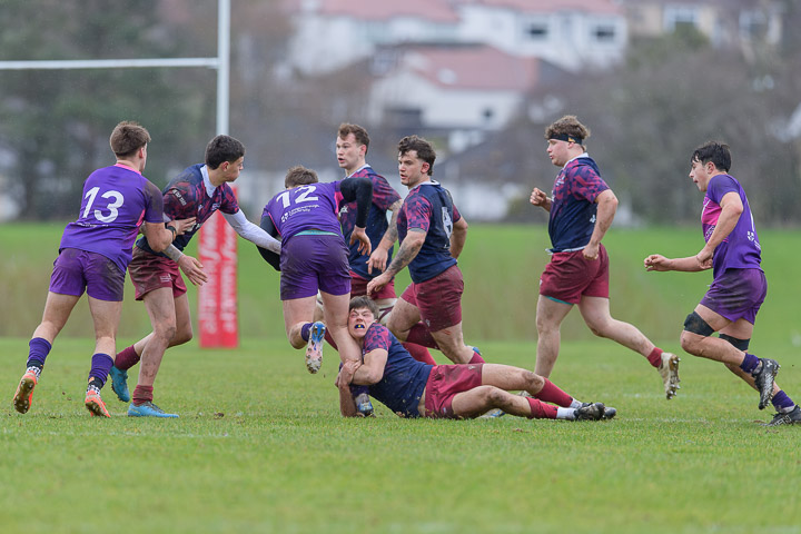 20260211-Strathclyde-Uni-RFC-Vs-Loughborough-Uni-RFC