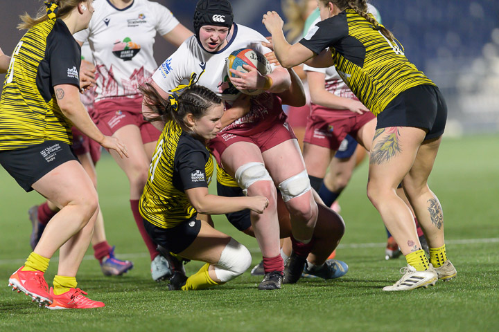 20260320 Strathclyde Uni V Glasgow Uni Women